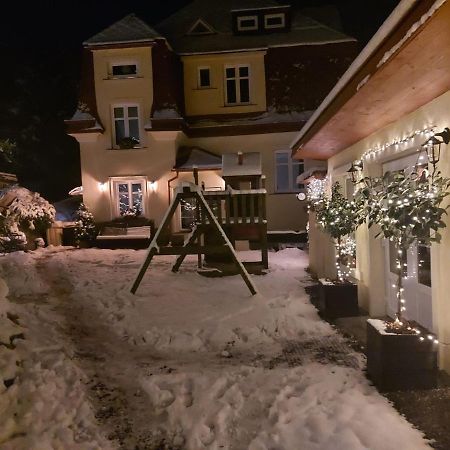 Ubytovani V Soukromi - Apartman Meran Svoboda nad Úpou Exteriör bild