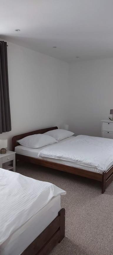 Ubytovani V Soukromi - Apartman Meran Svoboda nad Úpou Exteriör bild