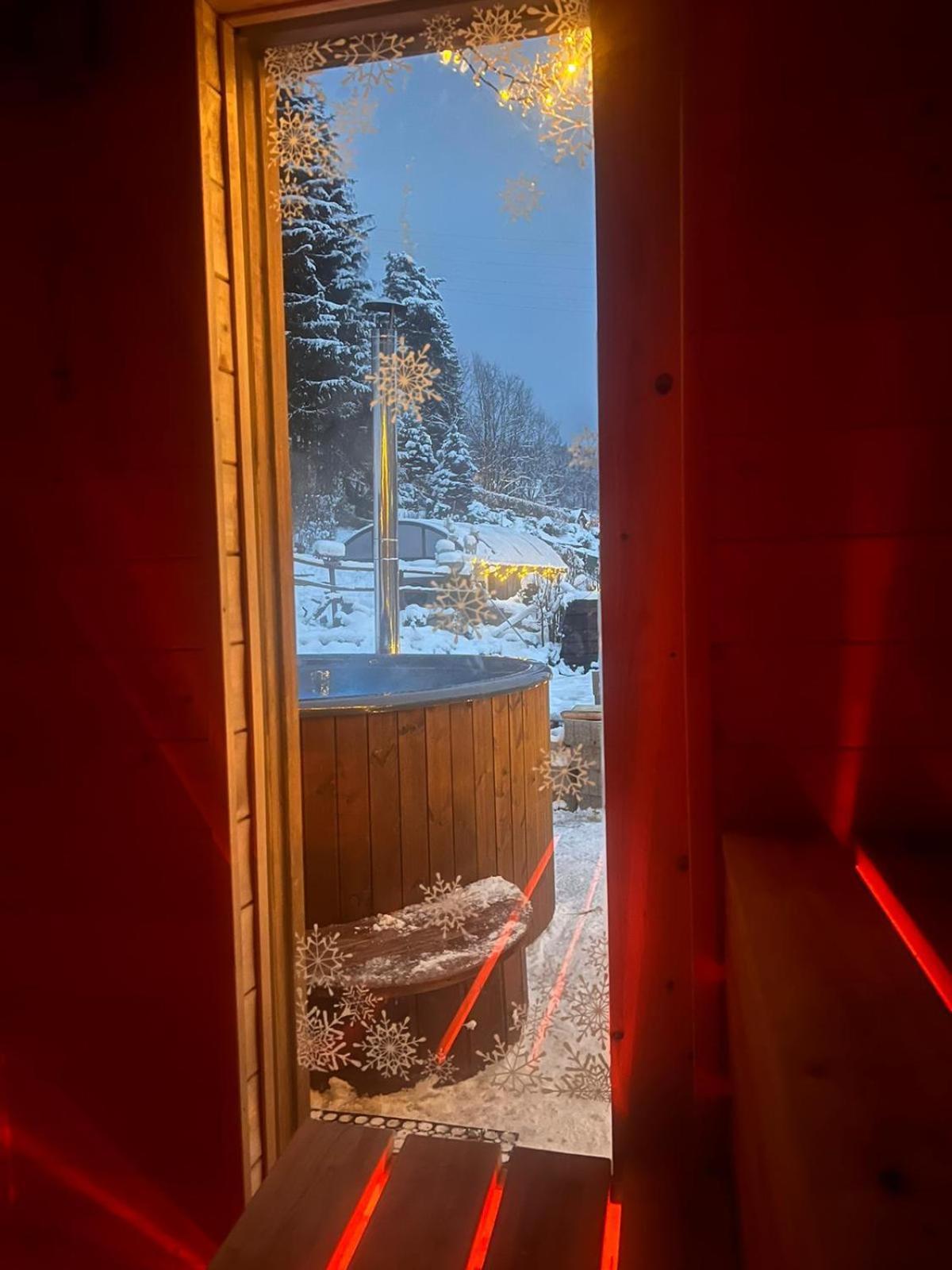 Ubytovani V Soukromi - Apartman Meran Svoboda nad Úpou Exteriör bild
